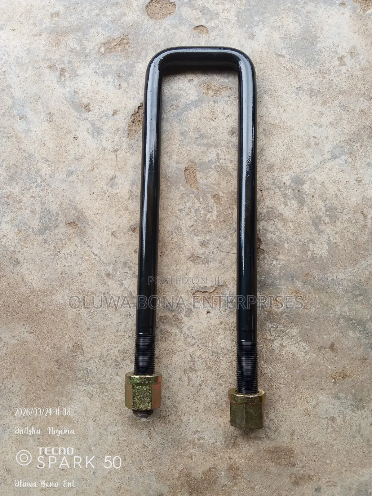 Trailer U Bolt