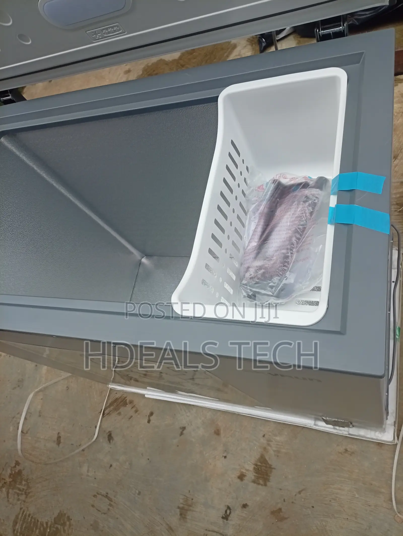 Skyrun BD-250AI Freezer – Dependable Deep Storage