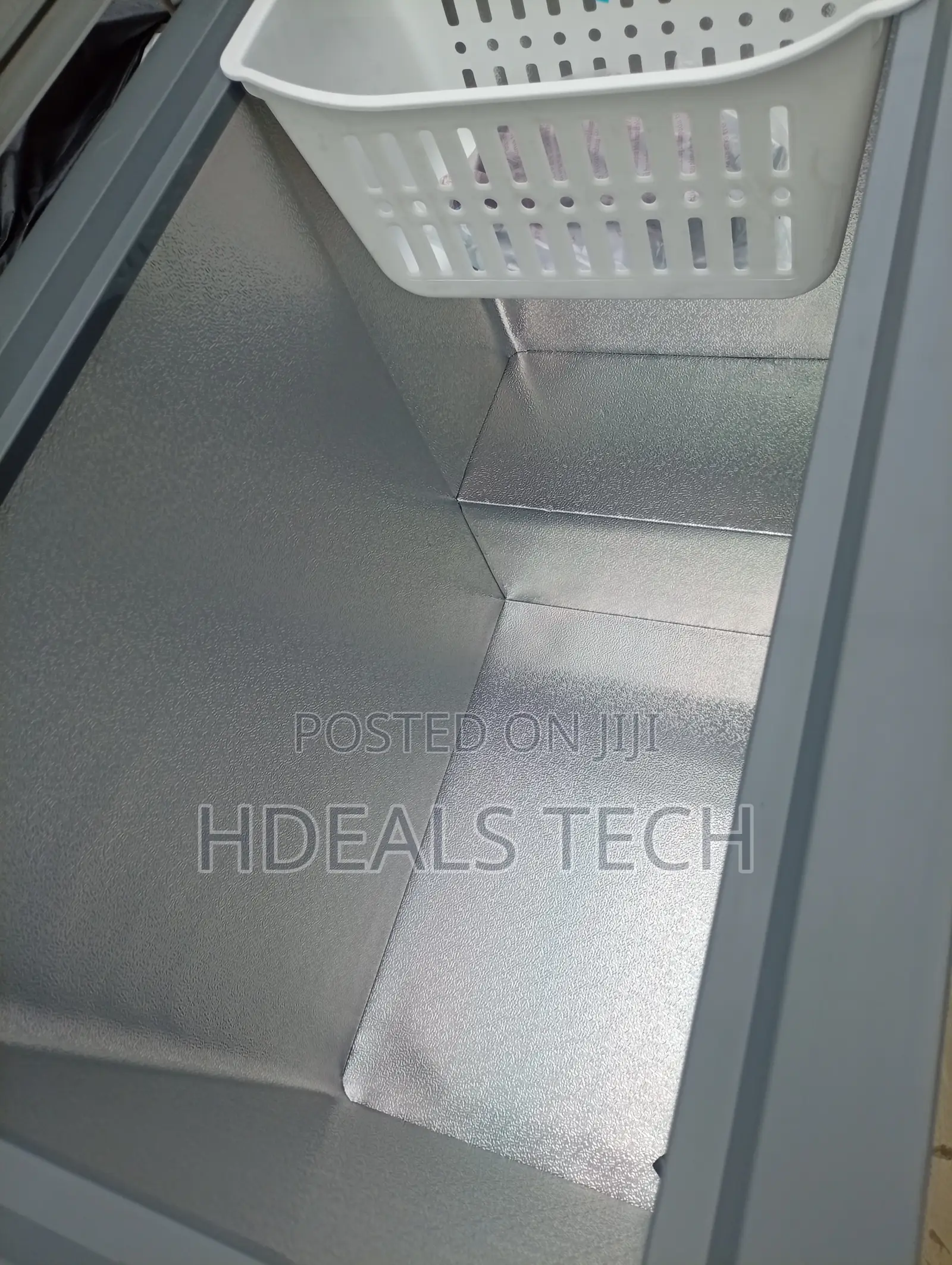 Skyrun BD-250AI Freezer – Dependable Deep Storage