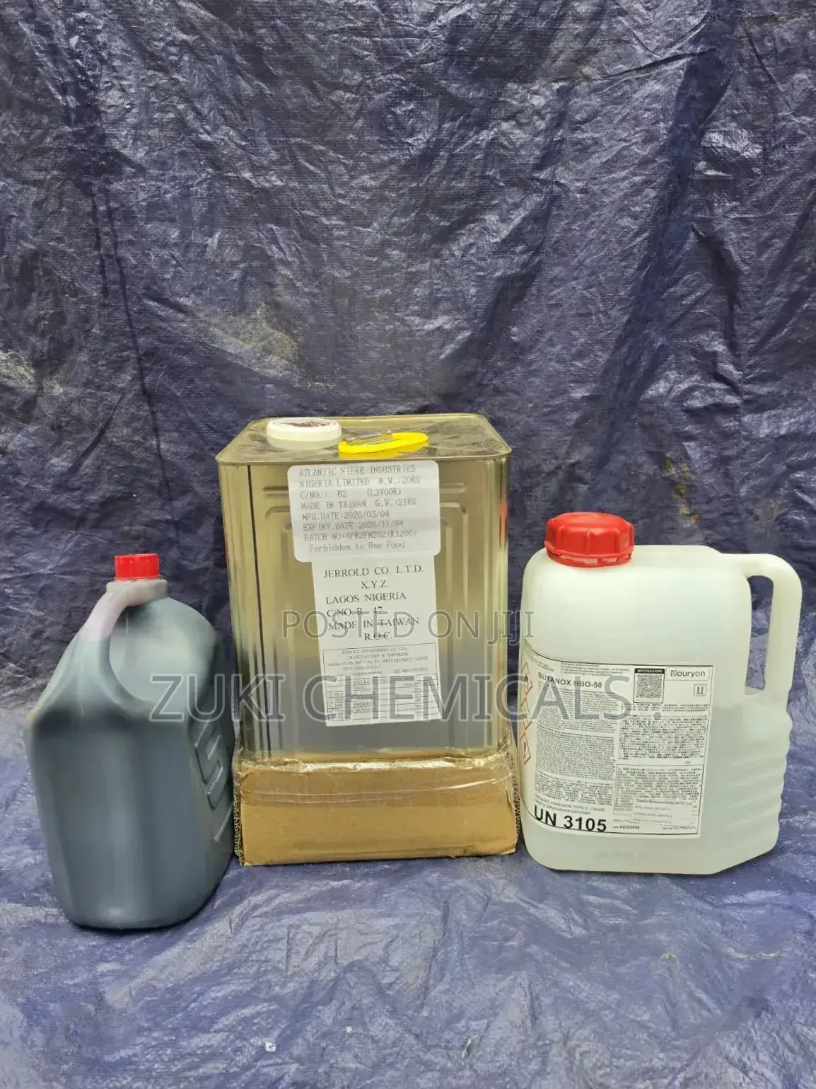 Polyester Resin