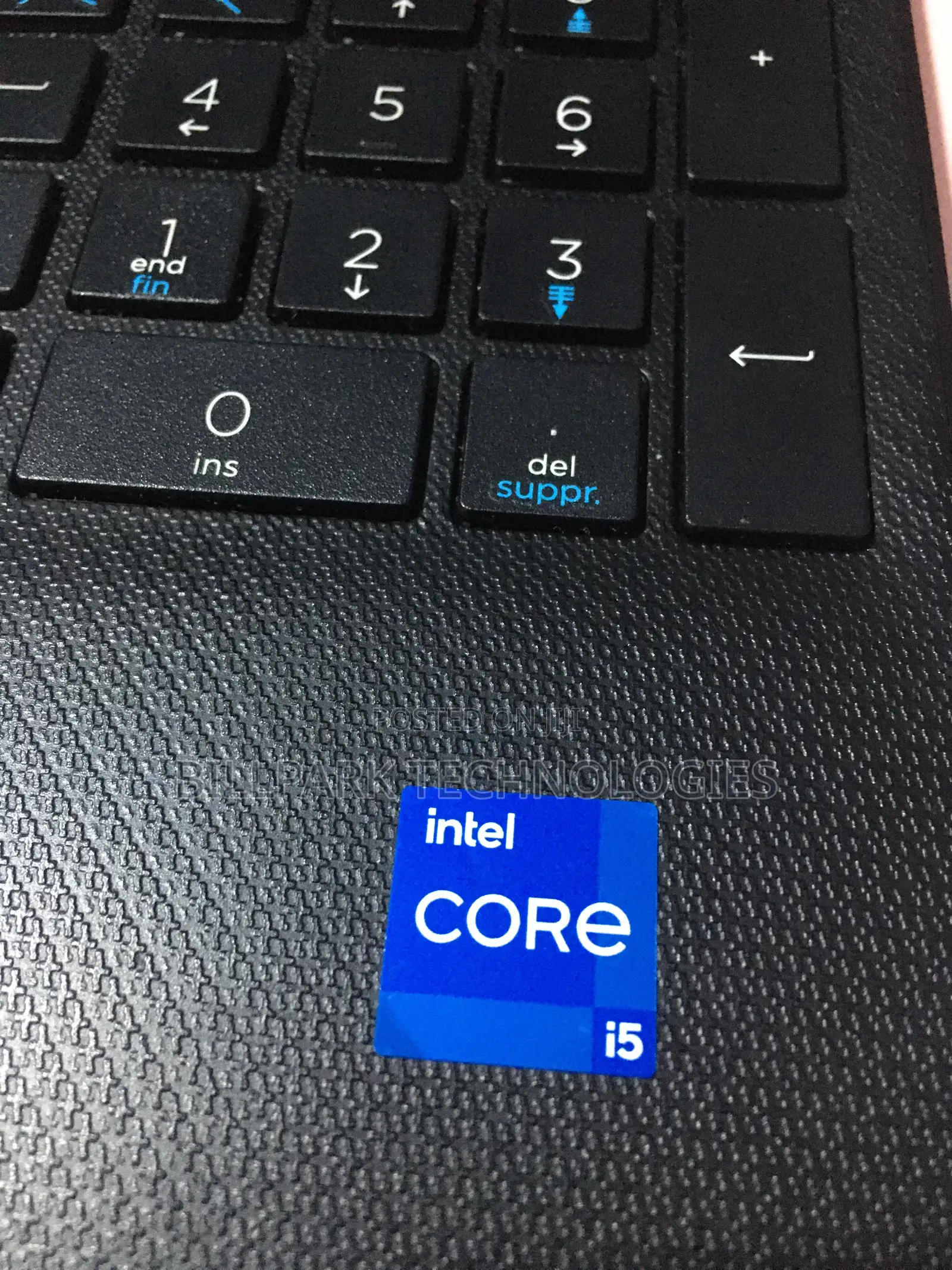 Laptop HP 15 8GB Intel Core i5 SSD 256GB