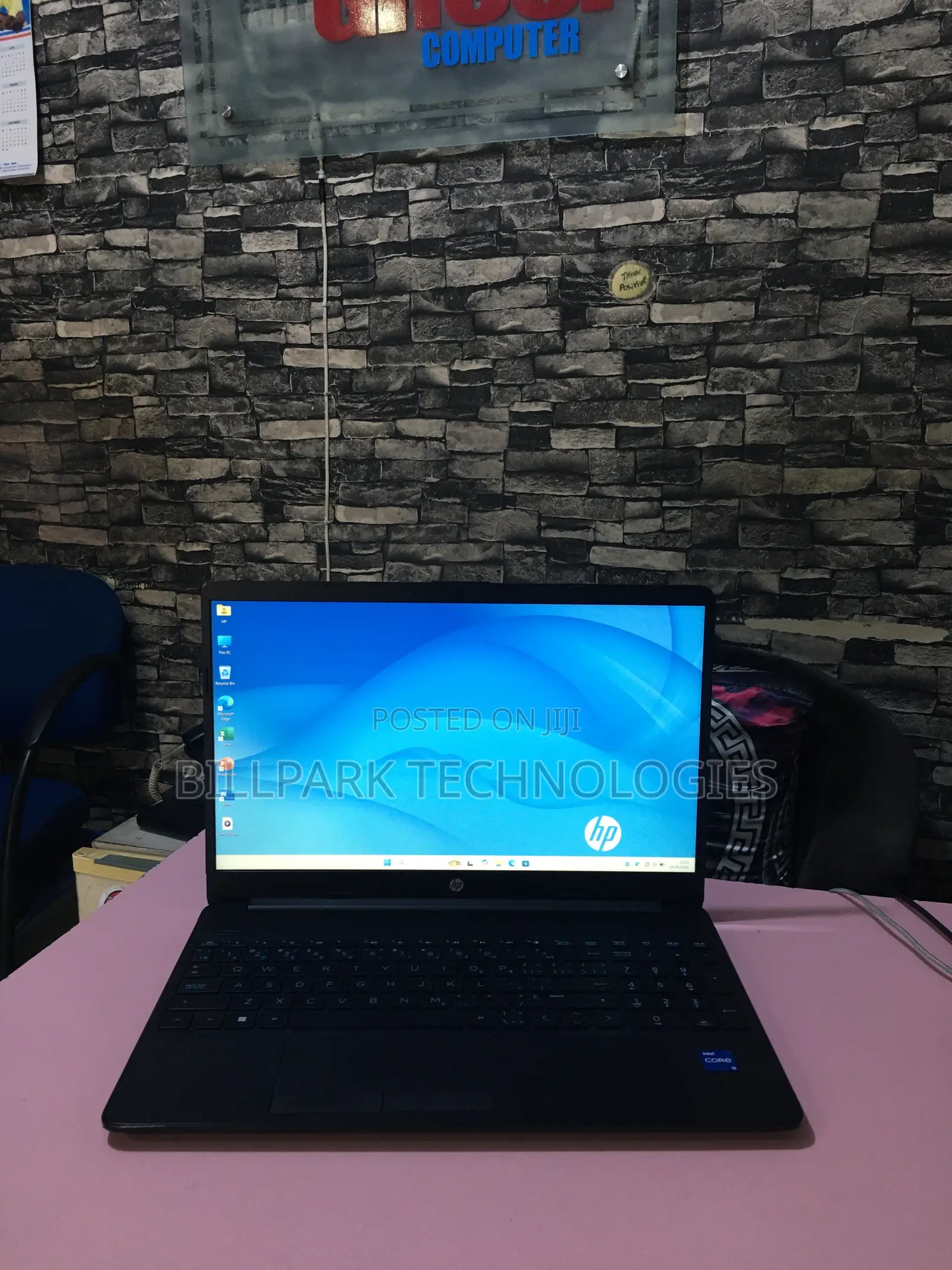 Laptop HP 15 8GB Intel Core i5 SSD 256GB