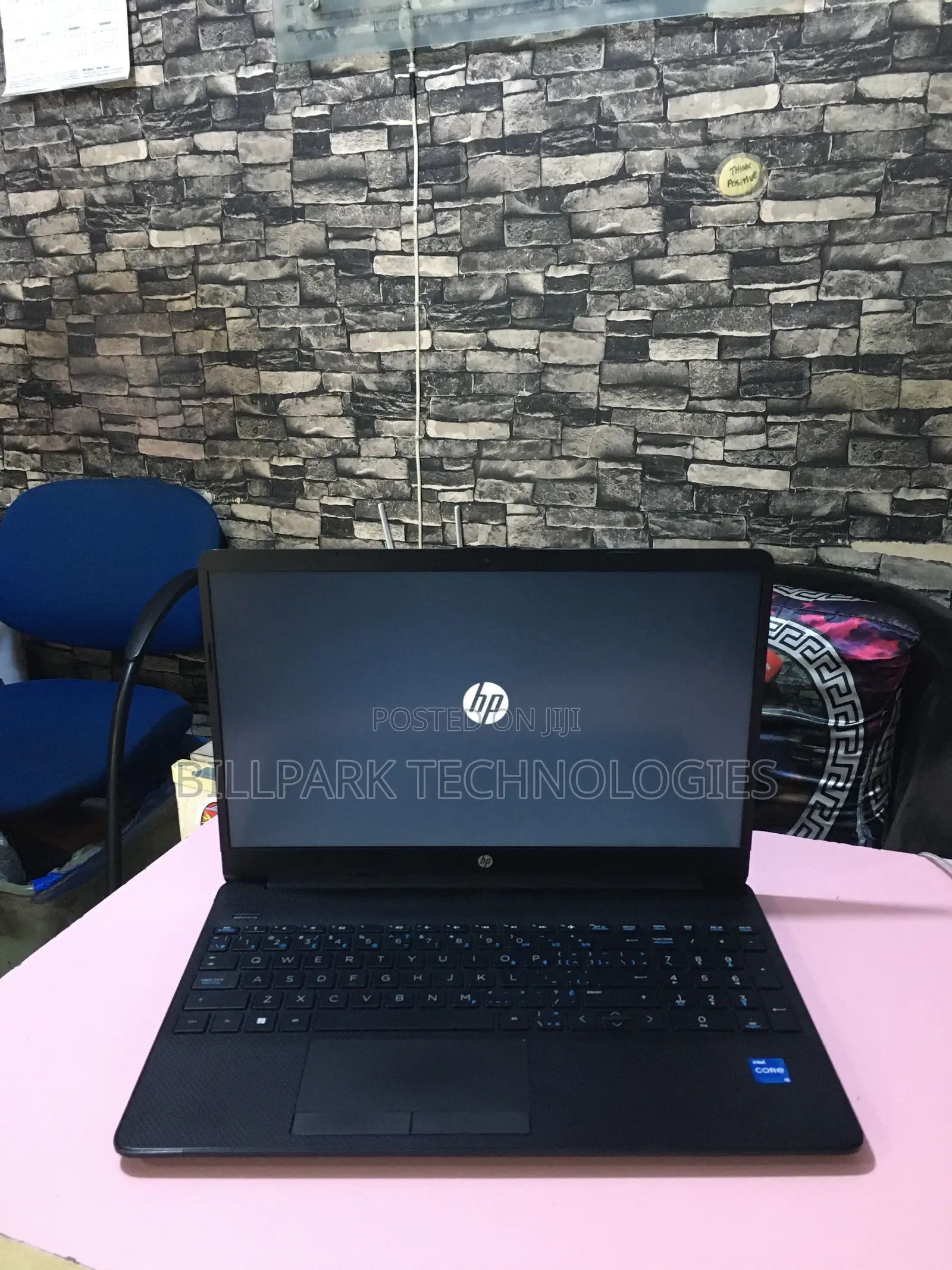 Laptop HP 15 8GB Intel Core i5 SSD 256GB