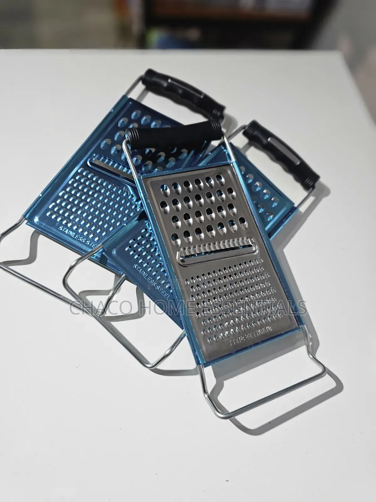 Stainless Steel Handheld Vegetable Cheese Grater