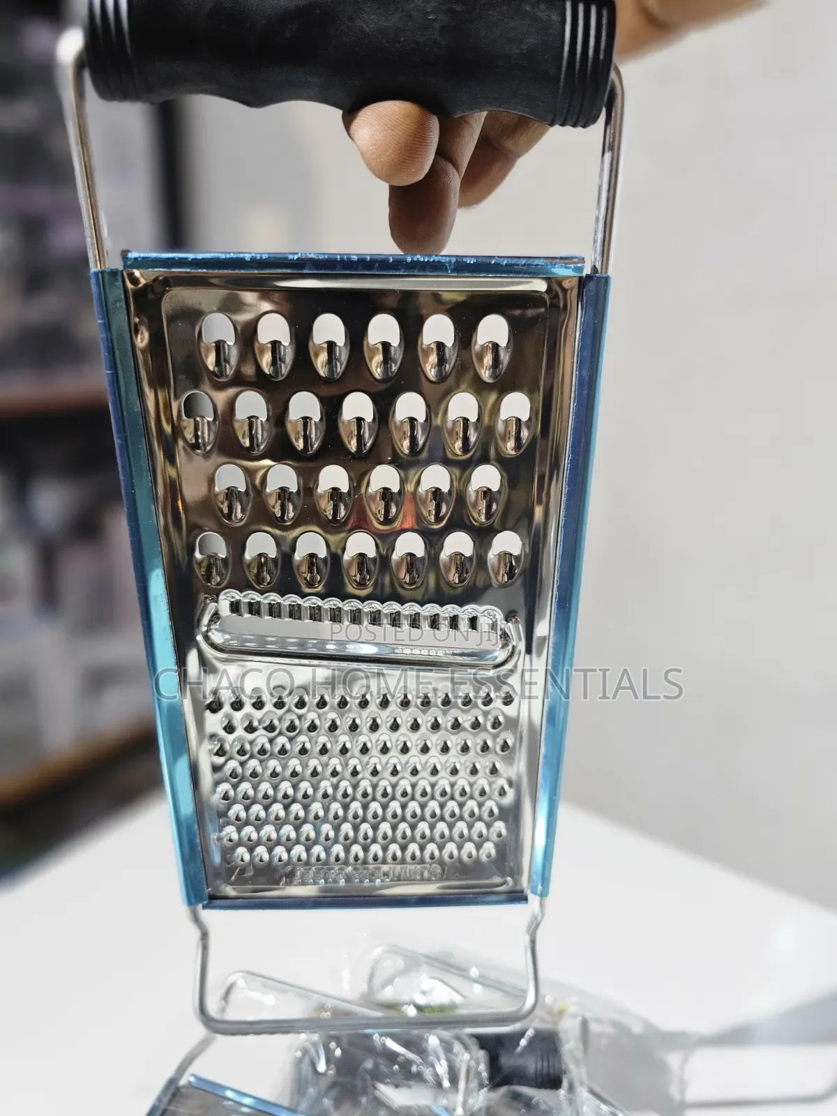 Stainless Steel Handheld Vegetable Cheese Grater