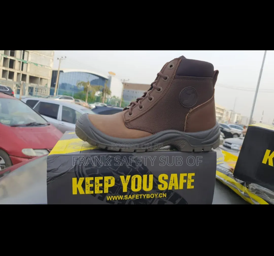 Safety Boot