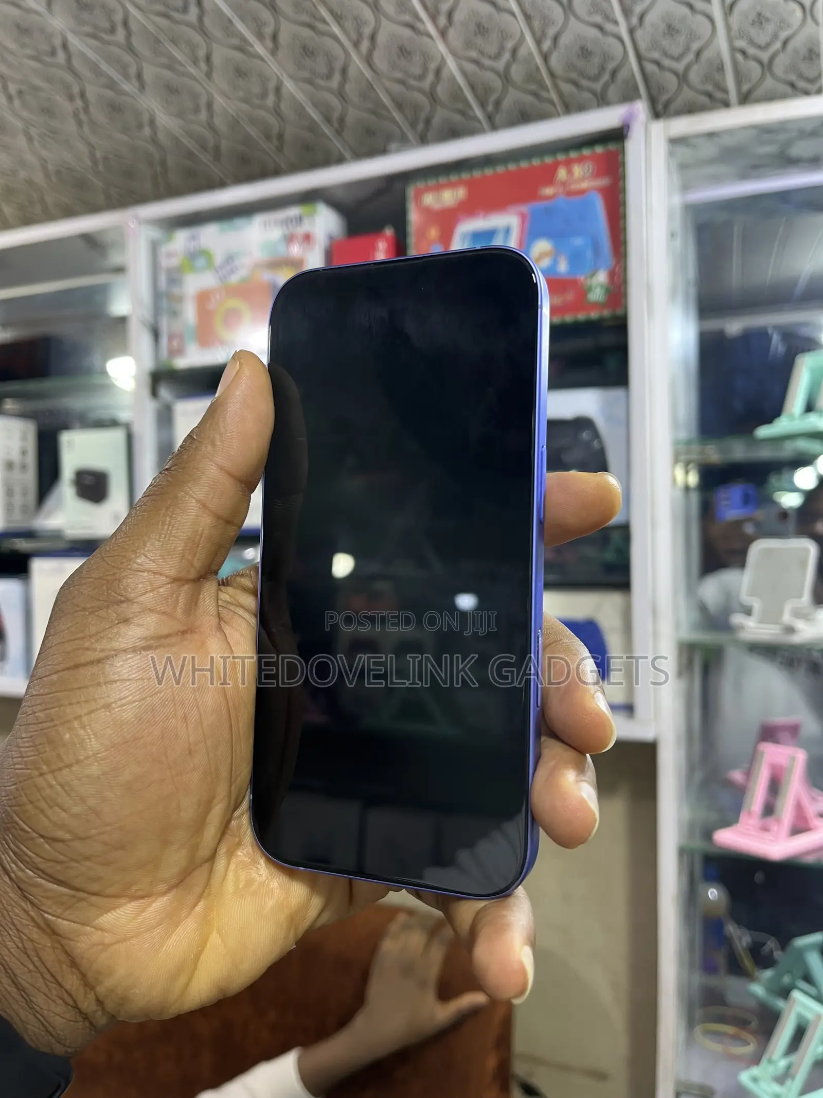 Apple iPhone 16 128 GB Blue