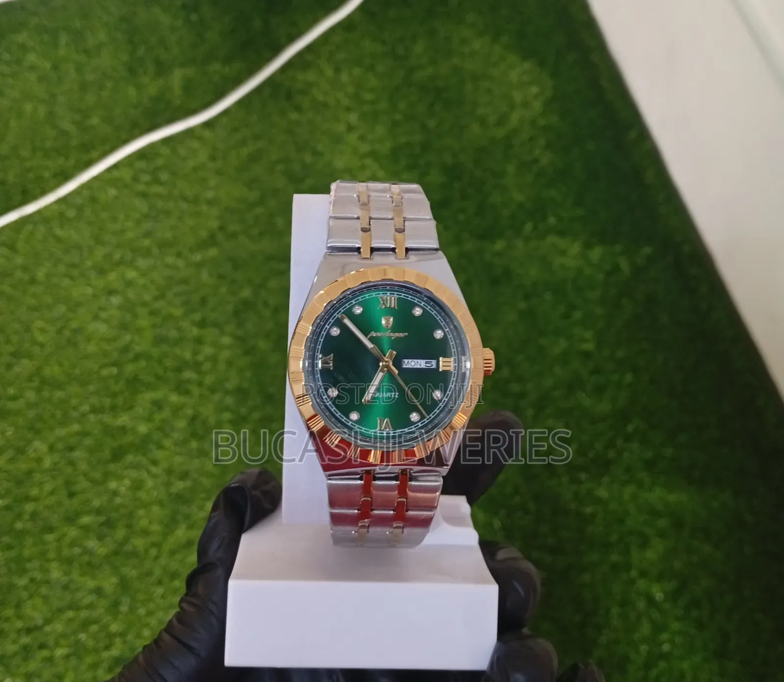 Peodagar Wrist Watch