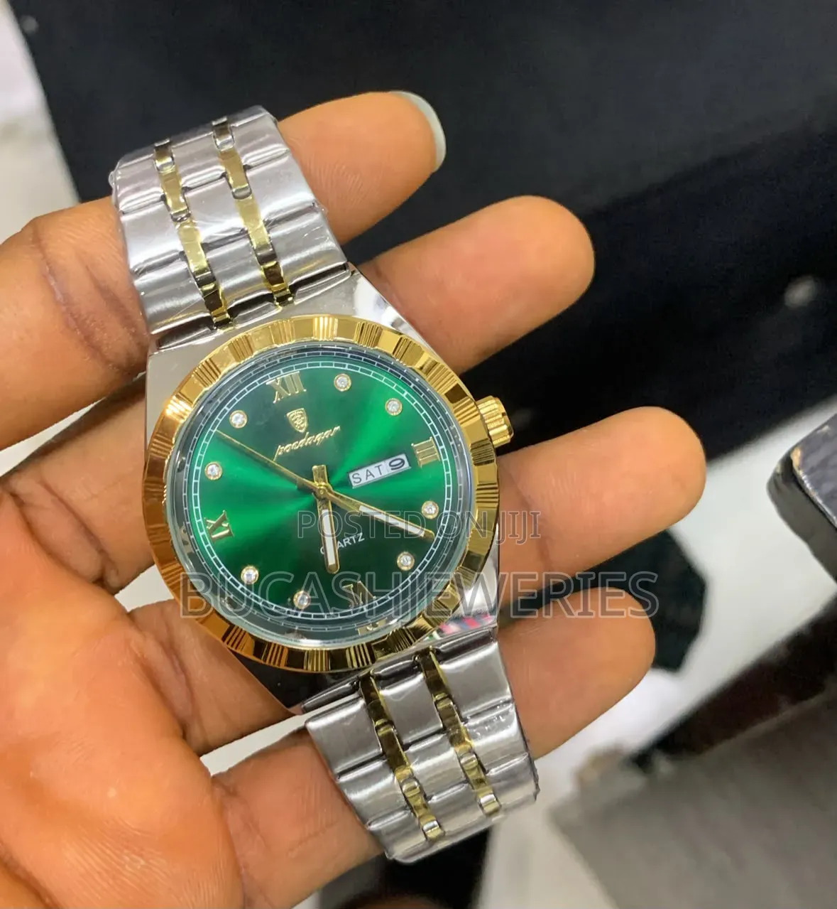 Peodagar Wrist Watch