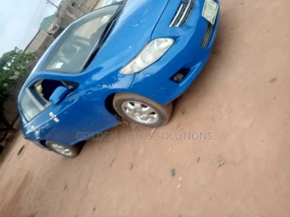 Toyota Corolla 2008