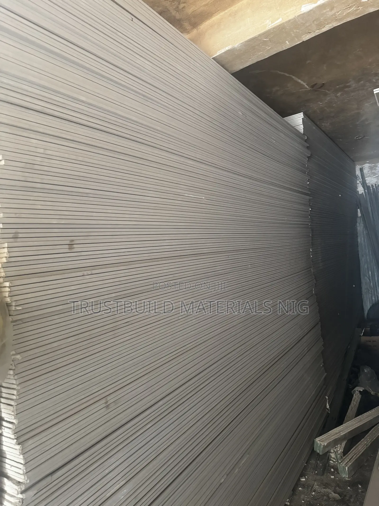 Plaster Board 3m X 12mm