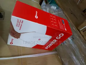 Itel Power Go 130W Rechargeable Energy Storage Unit