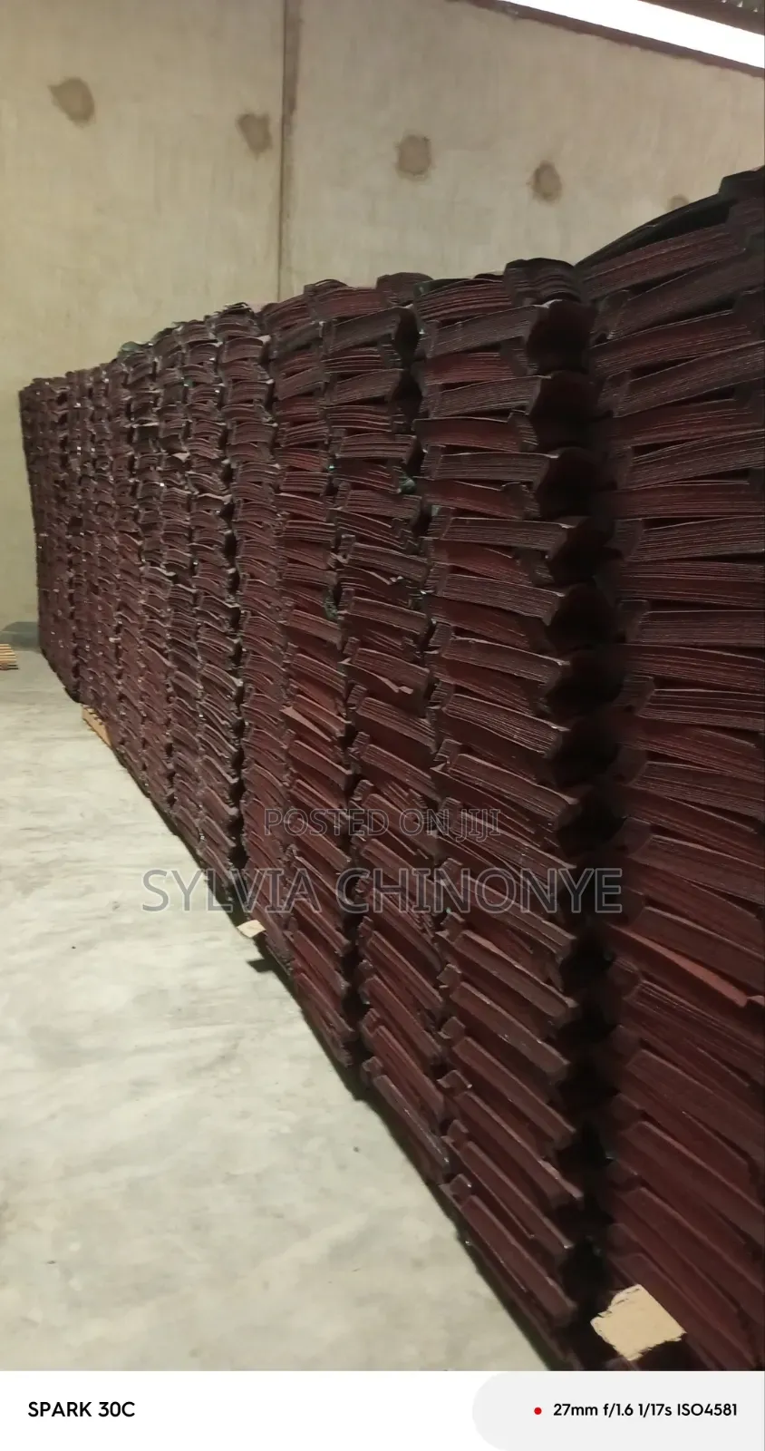 Red Bond High Grade Gerald Tiles With 50 Years Warranty
