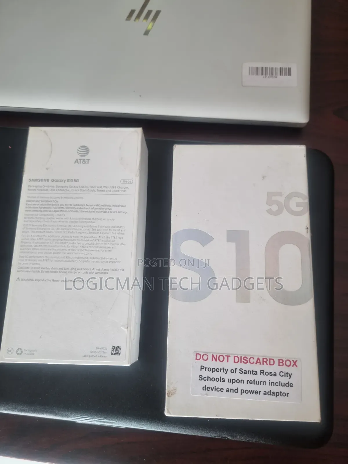 Samsung Galaxy S10 5G 256 GB Purple