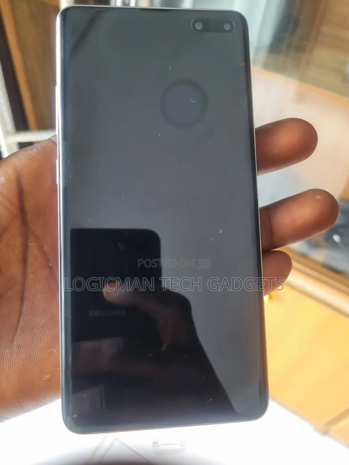 Samsung Galaxy S10 5G 256 GB Purple
