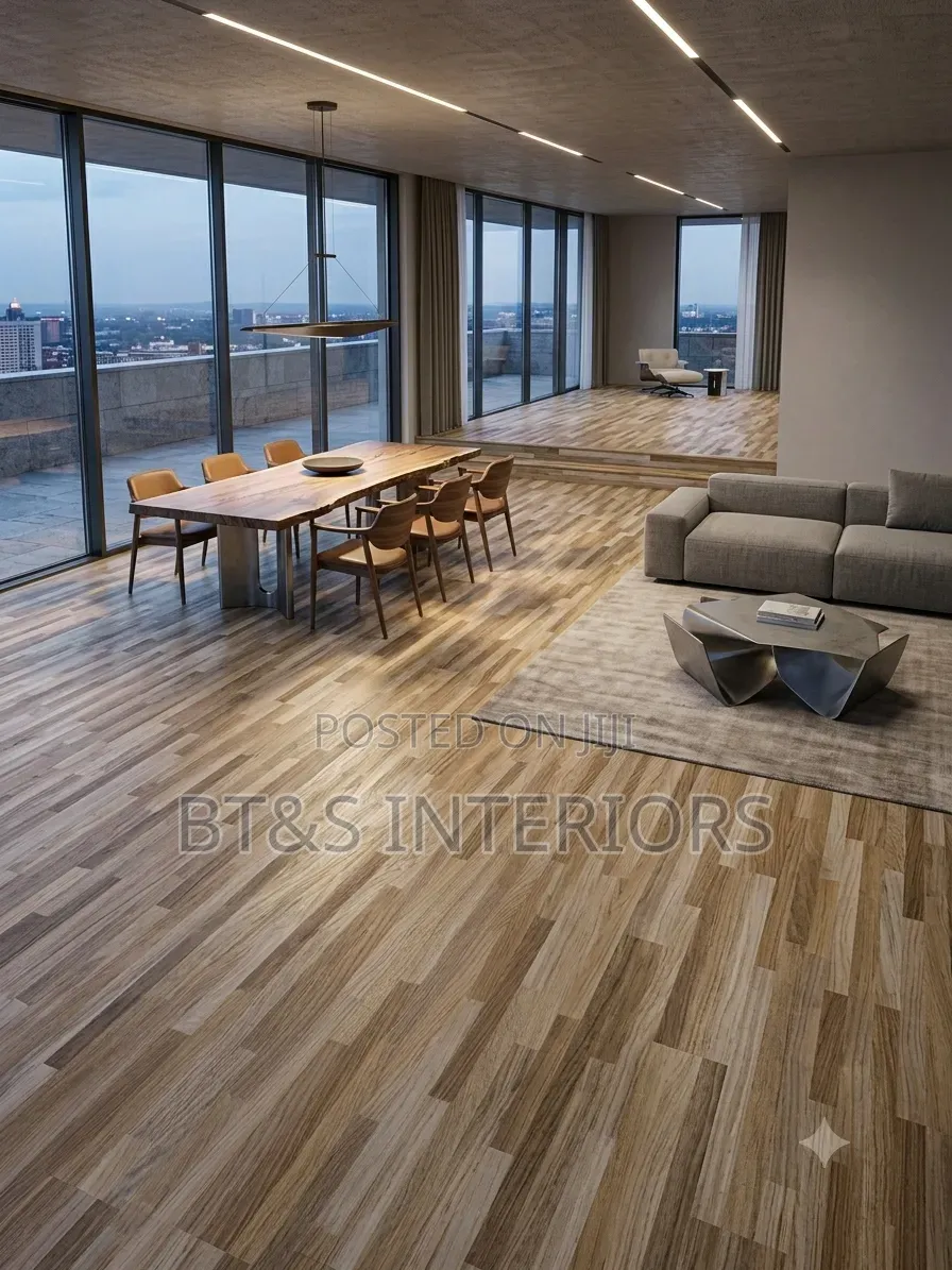 Vinyl Flooring 1.2mm