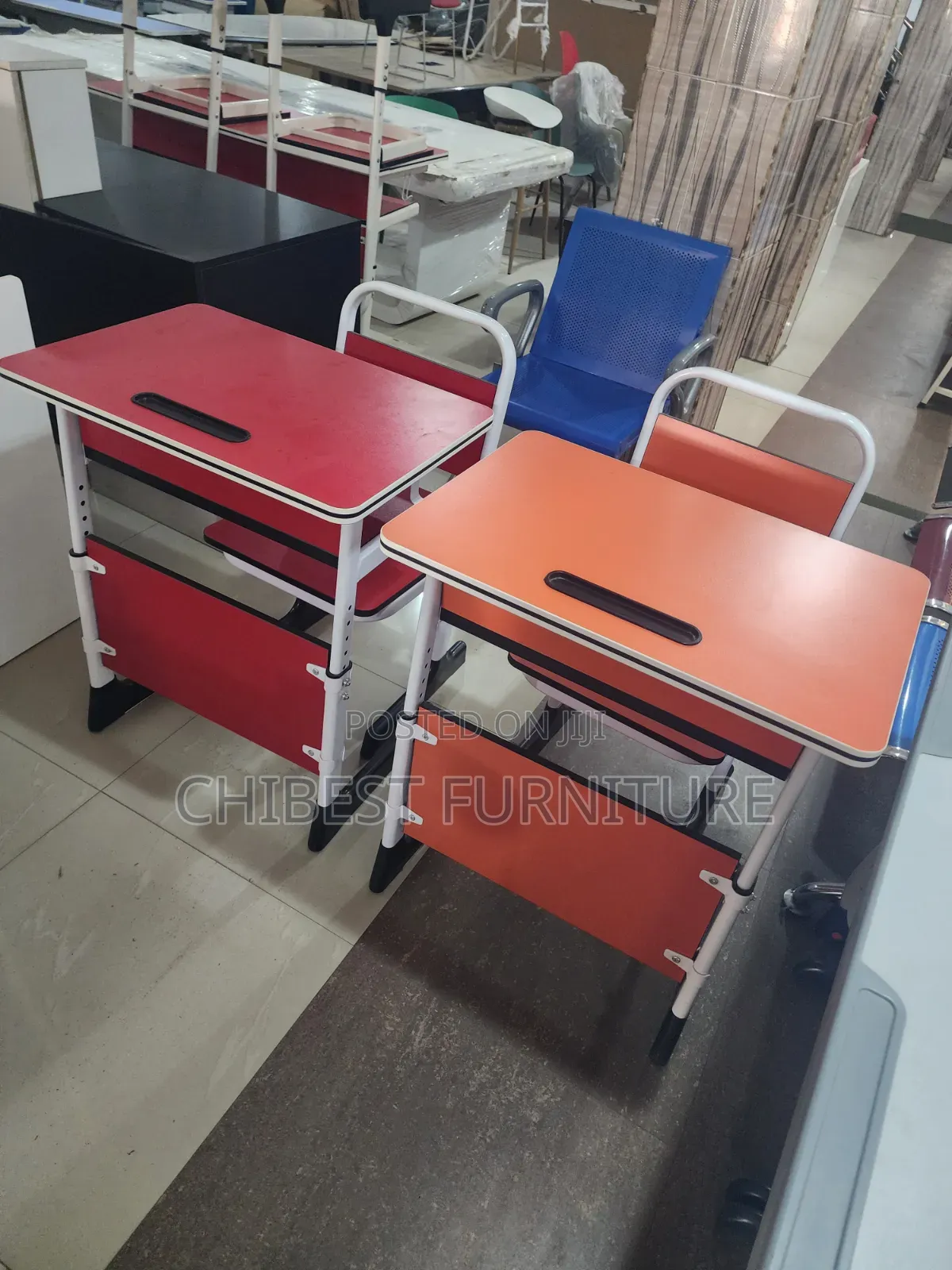 Executive Brand New Children and Adults Reading Desk
