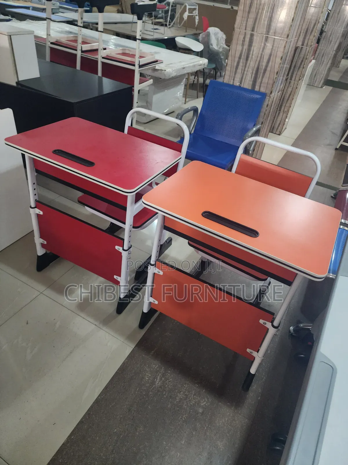 Executive Brand New Children and Adults Reading Desk