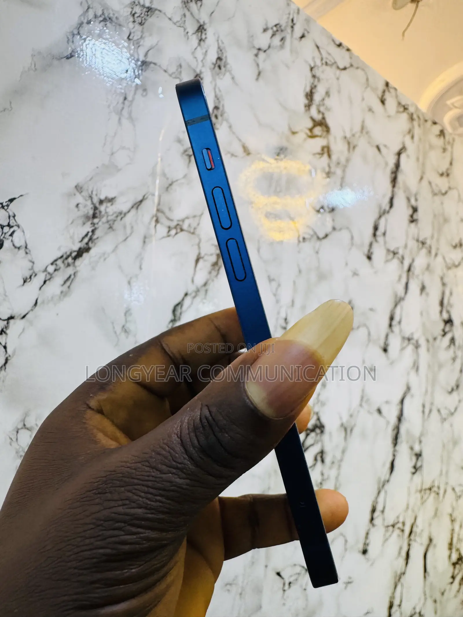 Apple iPhone 12 64 GB Blue