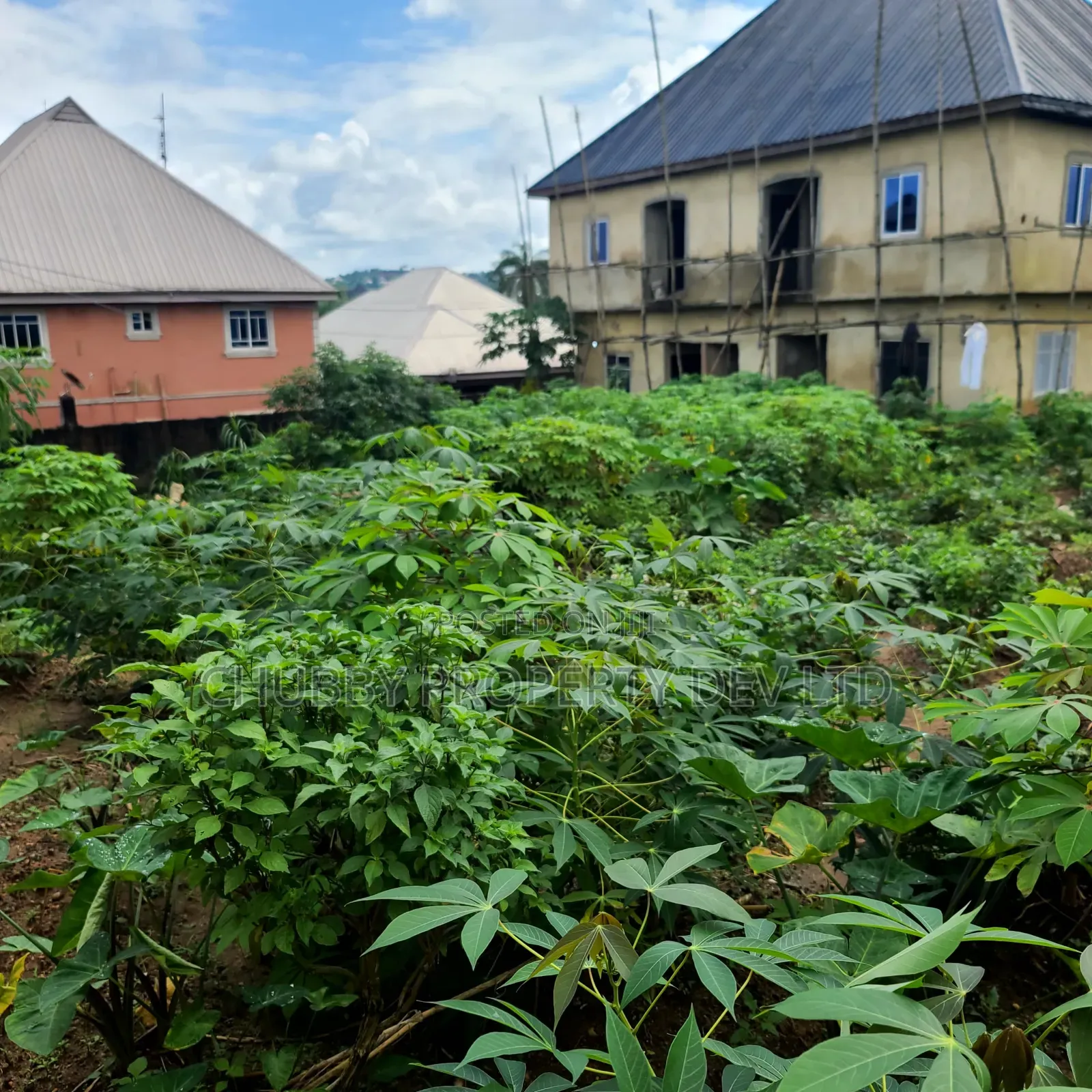 Plots of Land