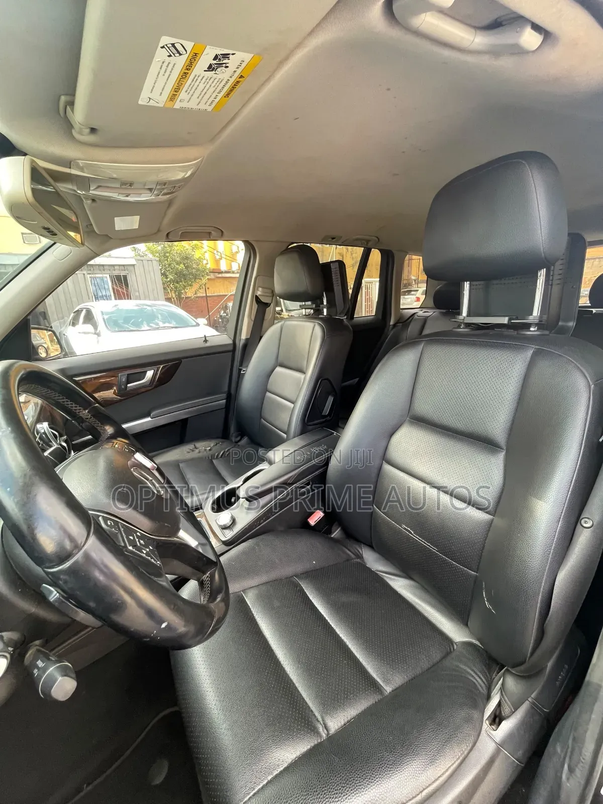 Mercedes-Benz GLK-Class 350 4MATIC 2014 Black