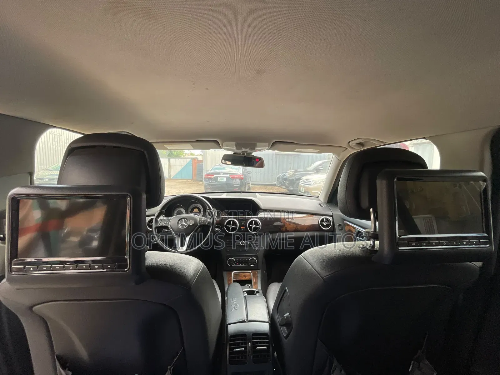 Mercedes-Benz GLK-Class 350 4MATIC 2014 Black