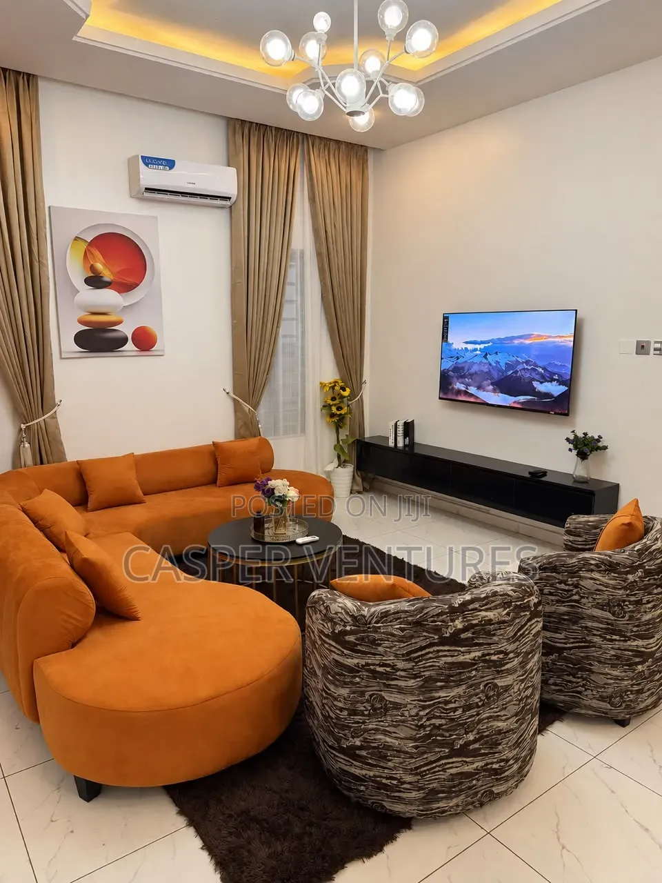 Amazing Serviced Newly Launched Apartment