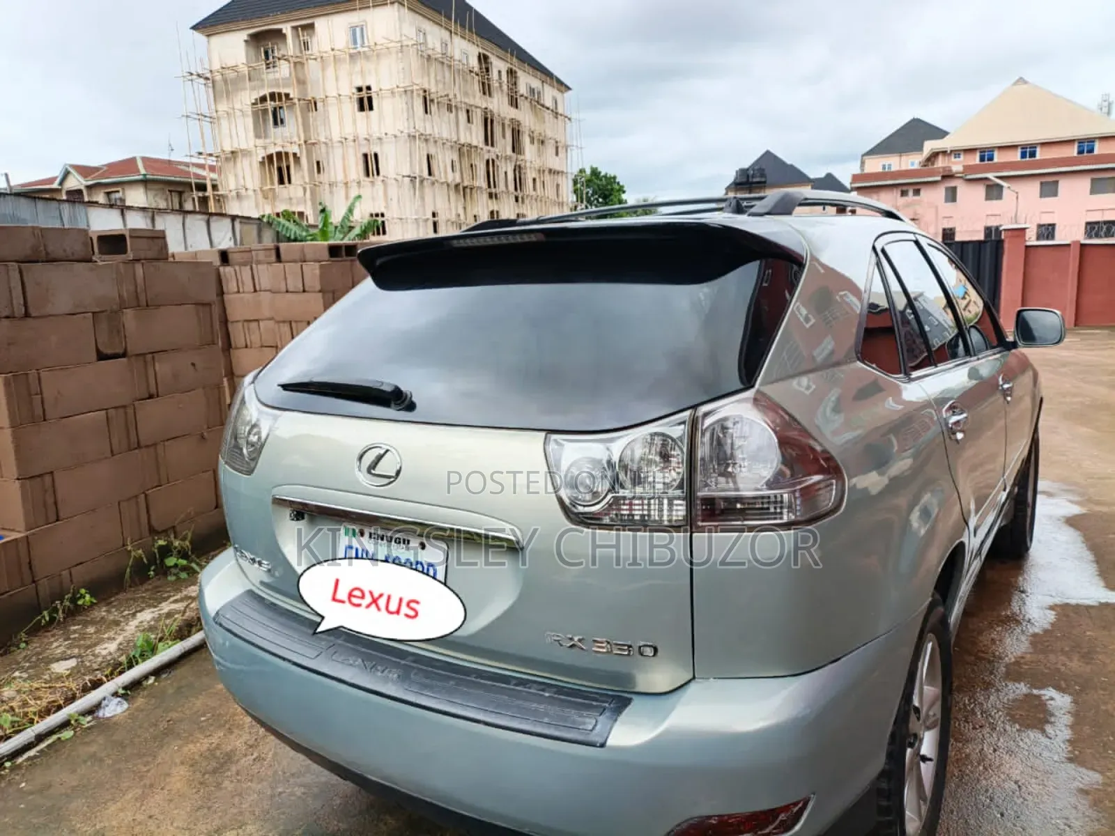 Lexus RX 2005