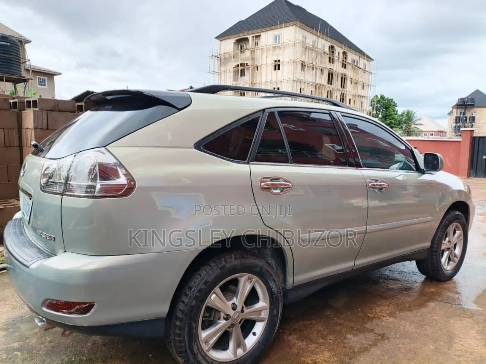 Lexus RX 2005