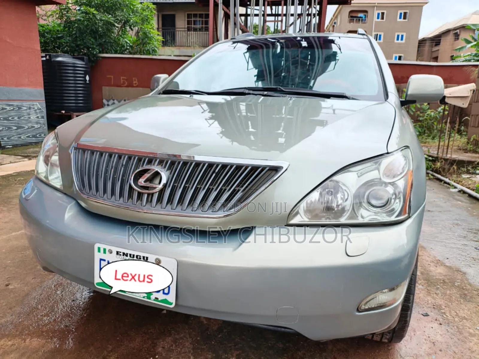 Lexus RX 2005