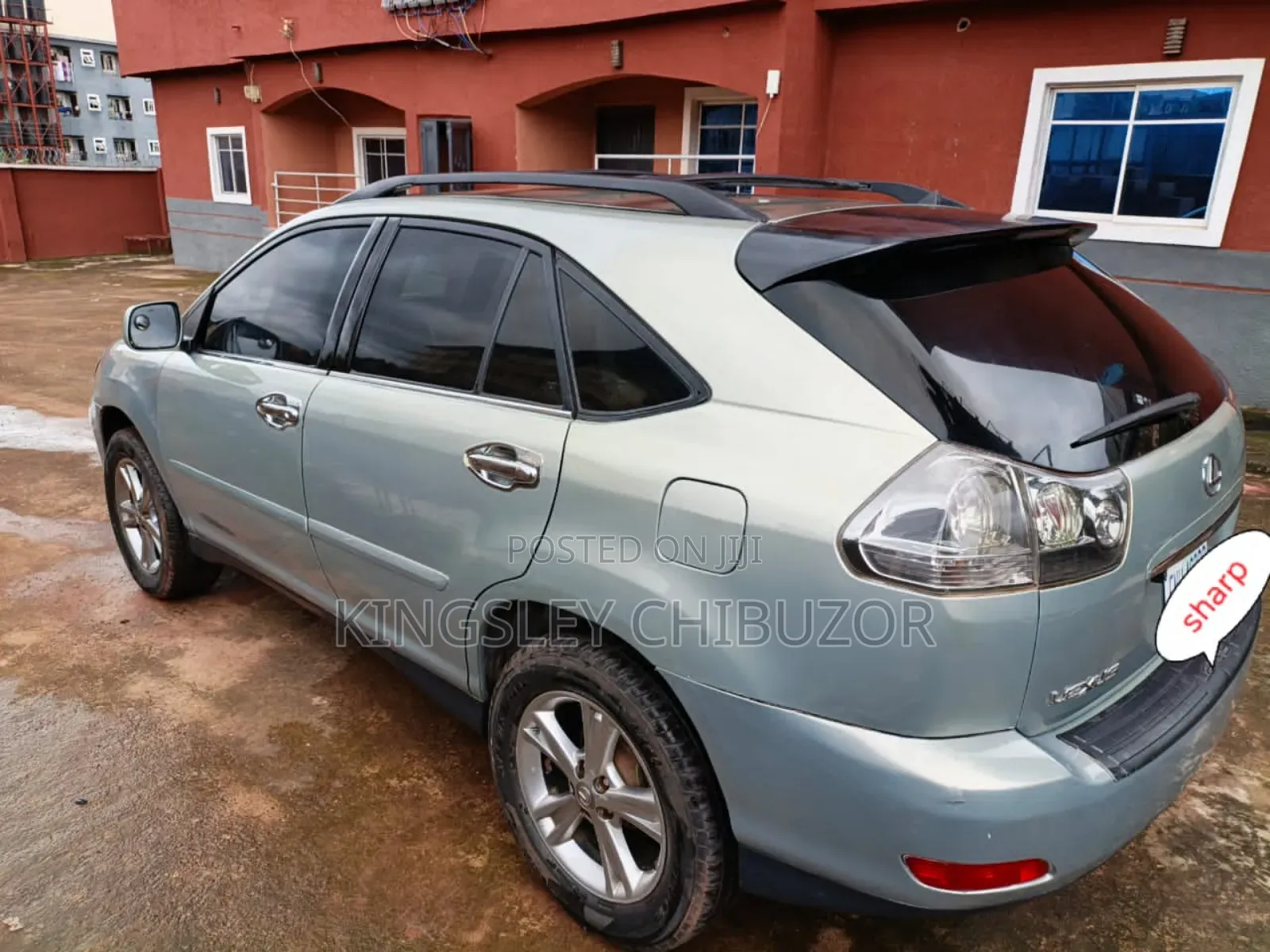 Lexus RX 2005