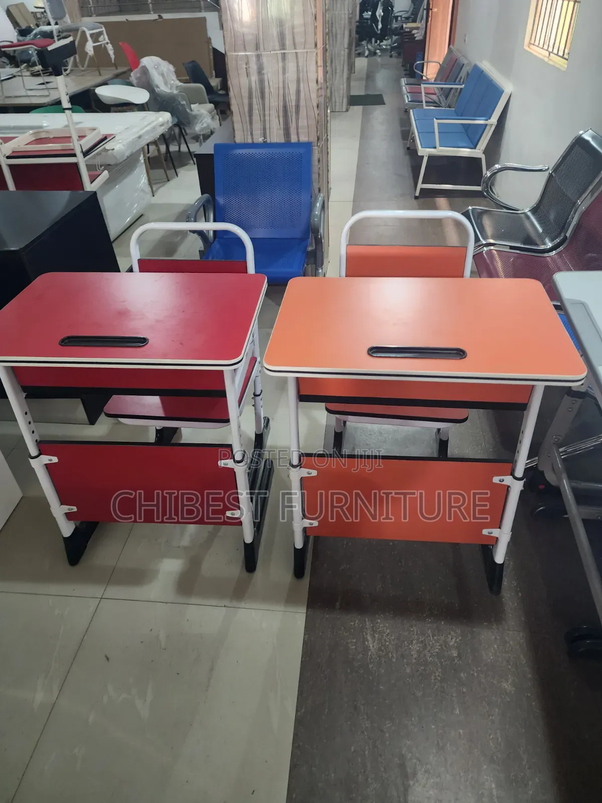 Standard Brand New Student Reading Desk.