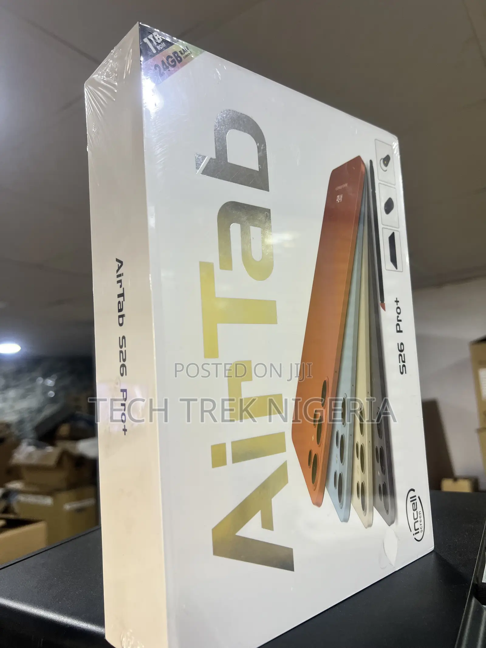 New AirTab S26 Pro+ 1 TB Gray