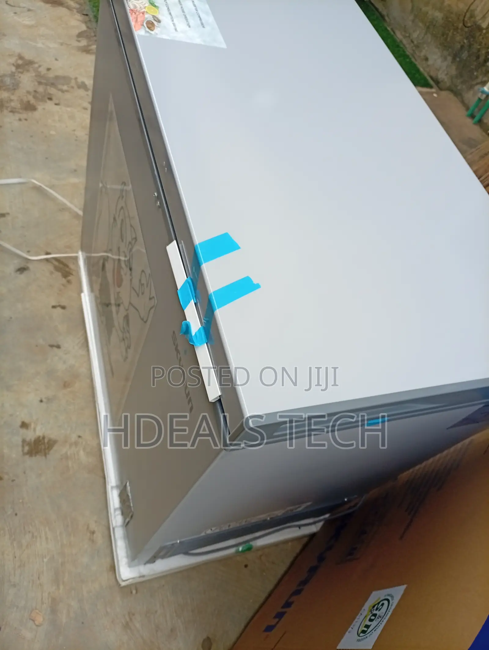 Skyrun BD-250AI Freezer – Versatile Frozen Storage