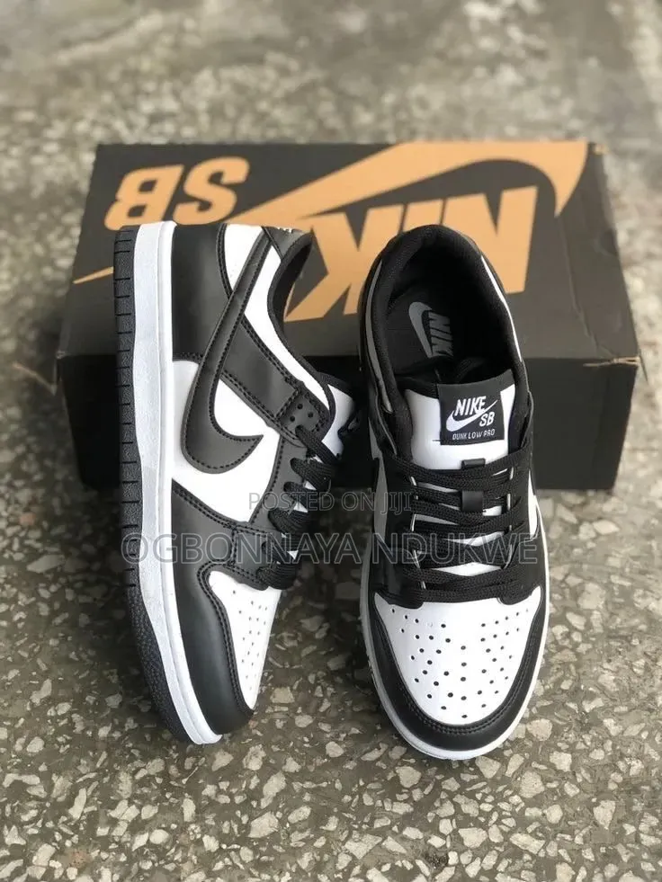 Original Nike Canvas