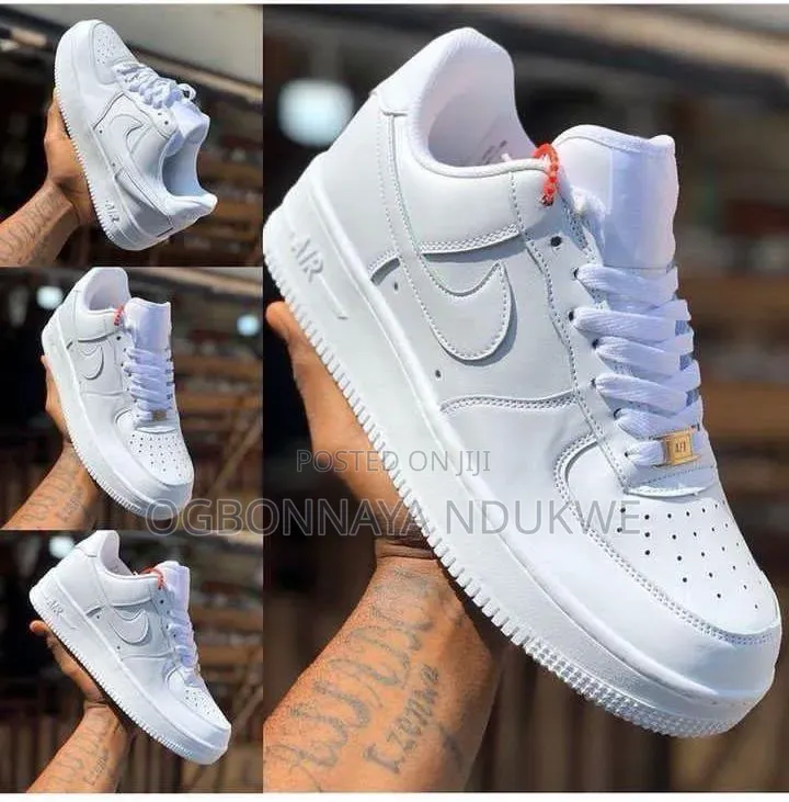 Original Nike Canvas