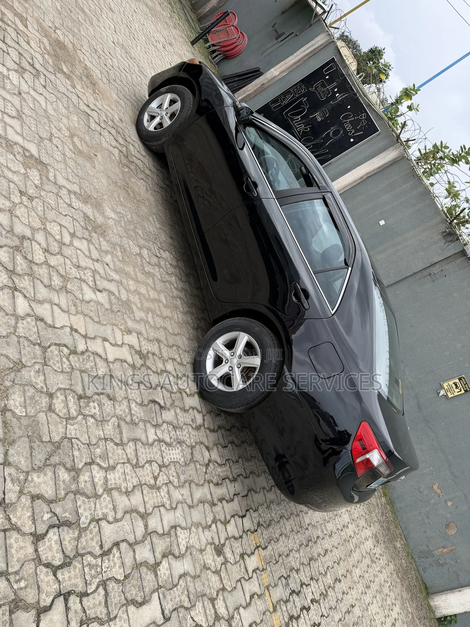 Toyota Camry LE 4dr Sedan (2.5L 4cyl 6A) 2013 Black
