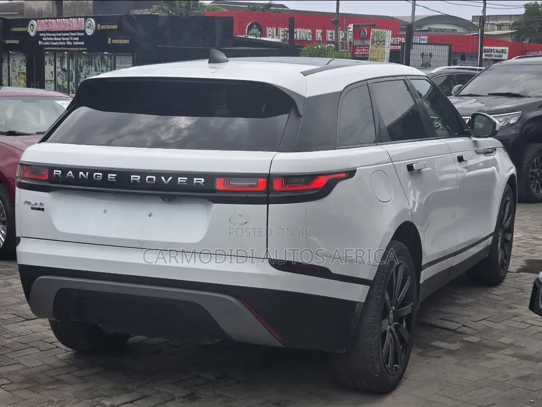 Land Rover Range Rover Velar 2018 White