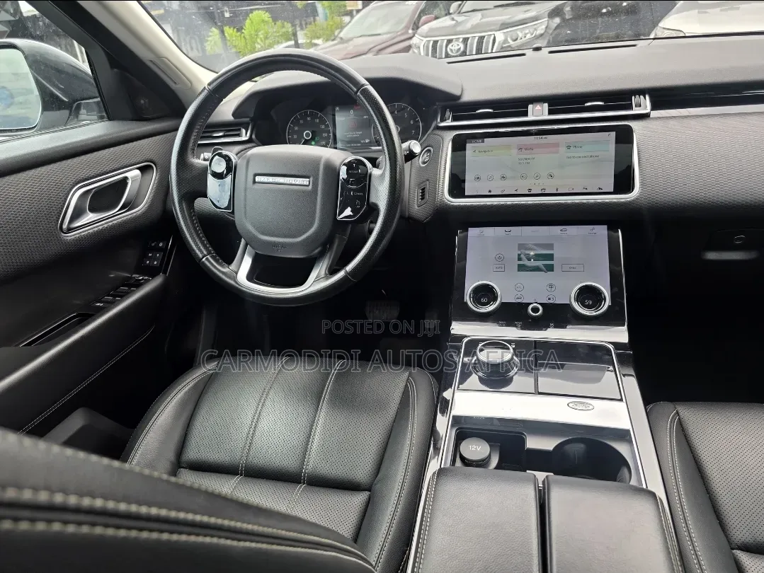 Land Rover Range Rover Velar 2018 White