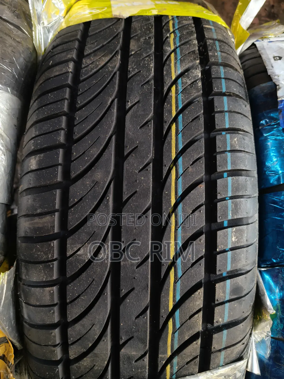 Alloy Rim and Tyre Dealer