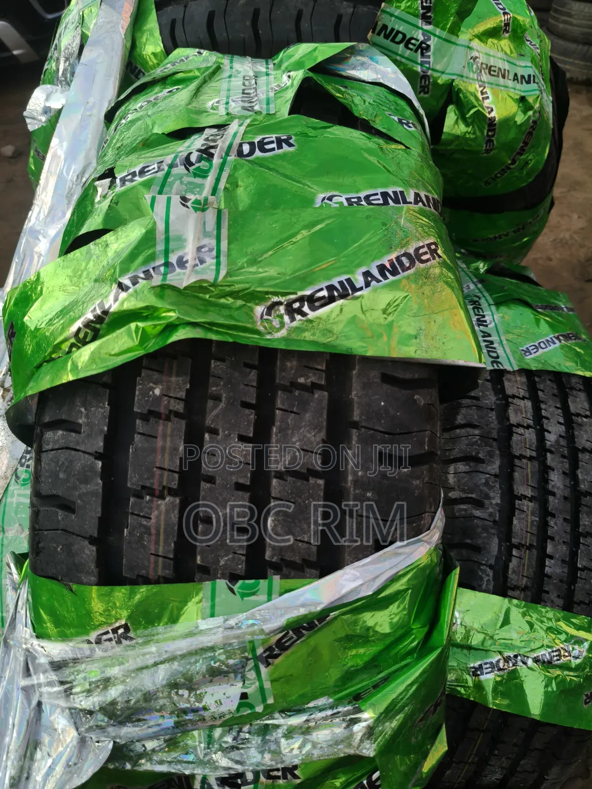 Alloy Rim and Tyre Dealer