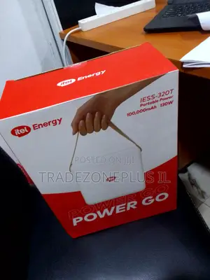 Itel Power Go 130W Versatile Backup Power Supply