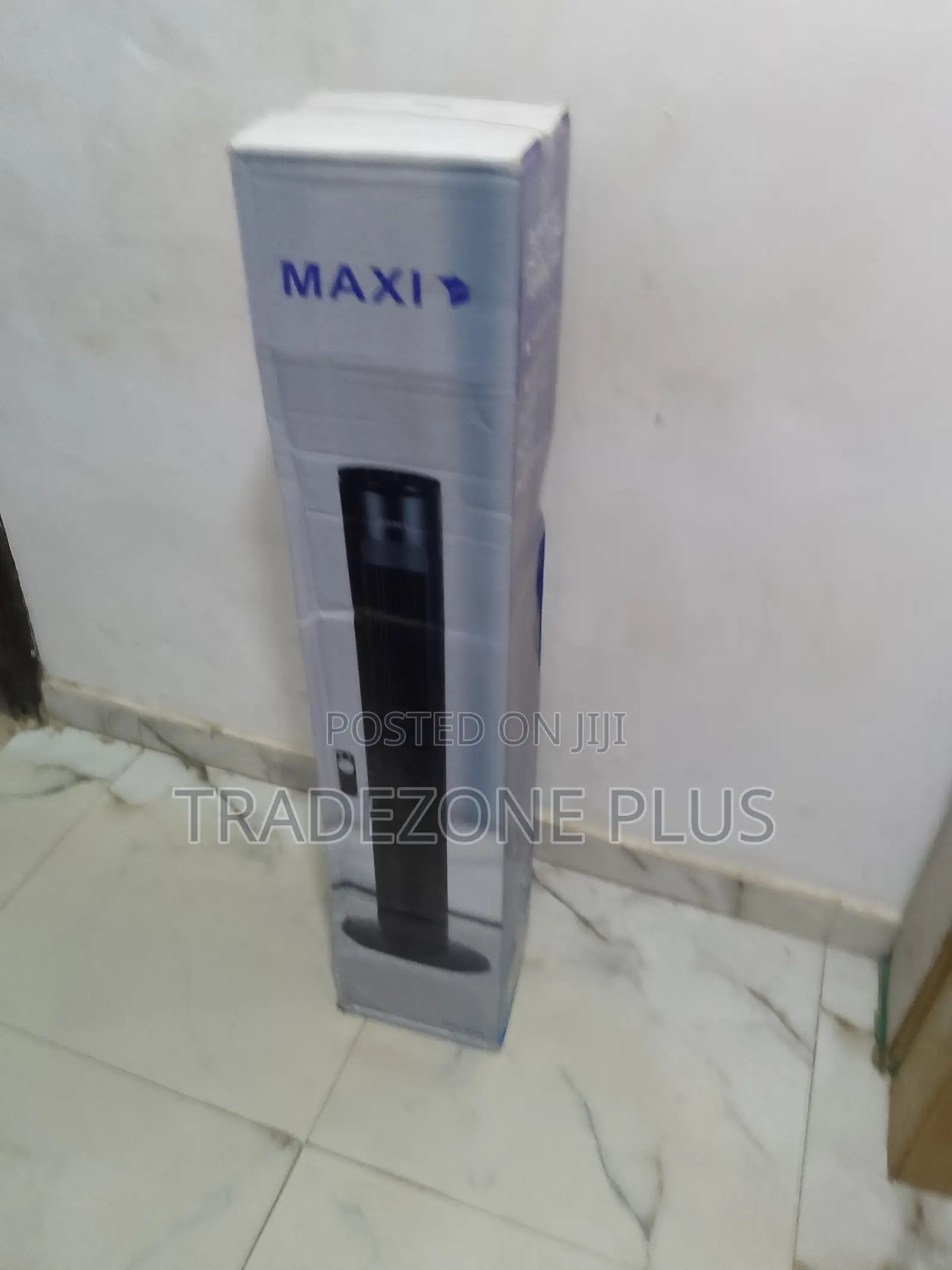 Maxi 40-Inch Tower Fan – Powerful Cooling