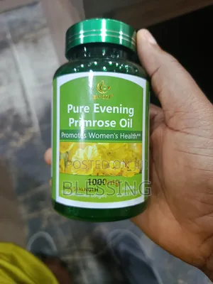 Pure Evening Primrose Oil