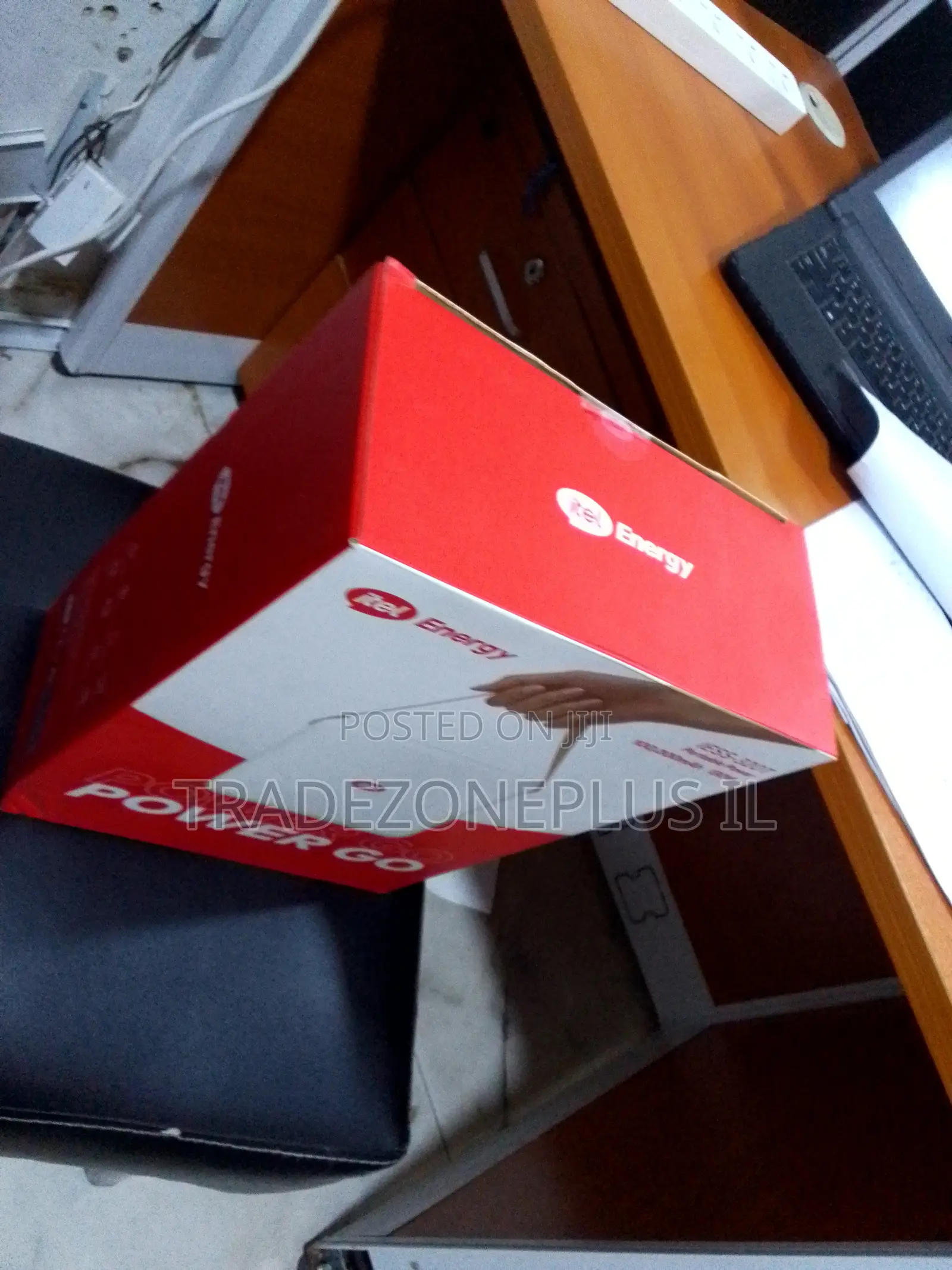Itel 130W Power Go Compact Rechargeable Power Unit