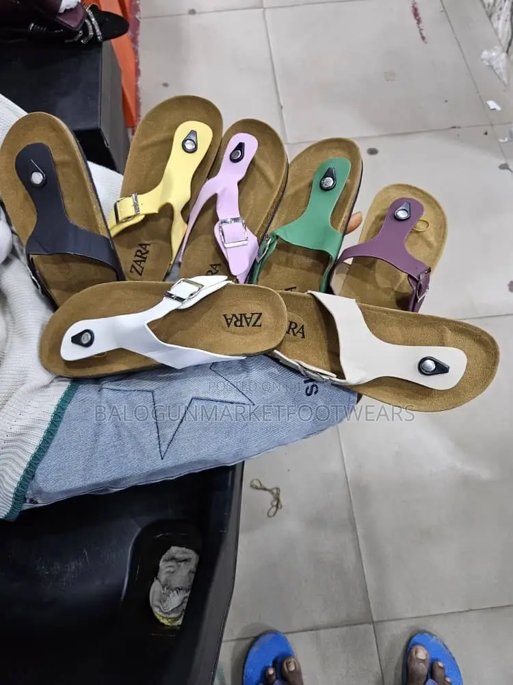 Zara Birken Scissors