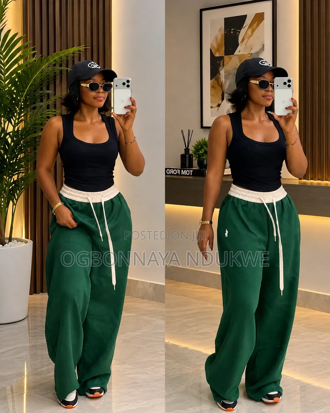 Joggers Trousers
