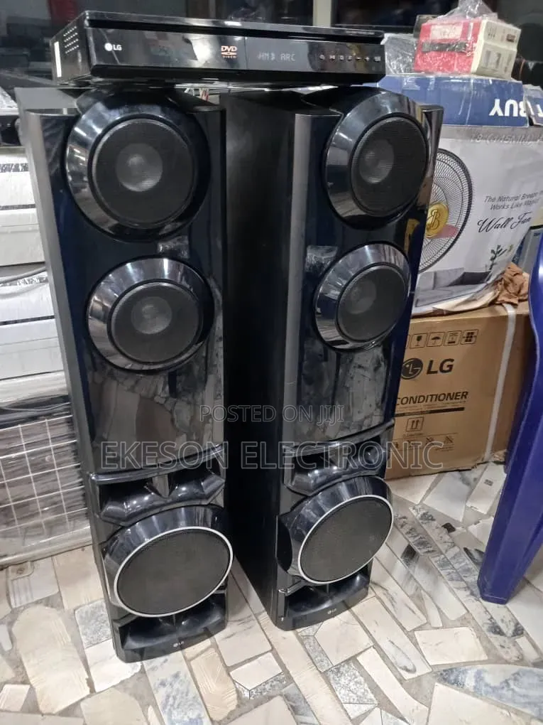 LG Body Guard 1250w