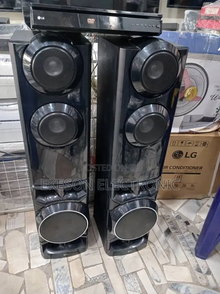LG Body Guard 1250w