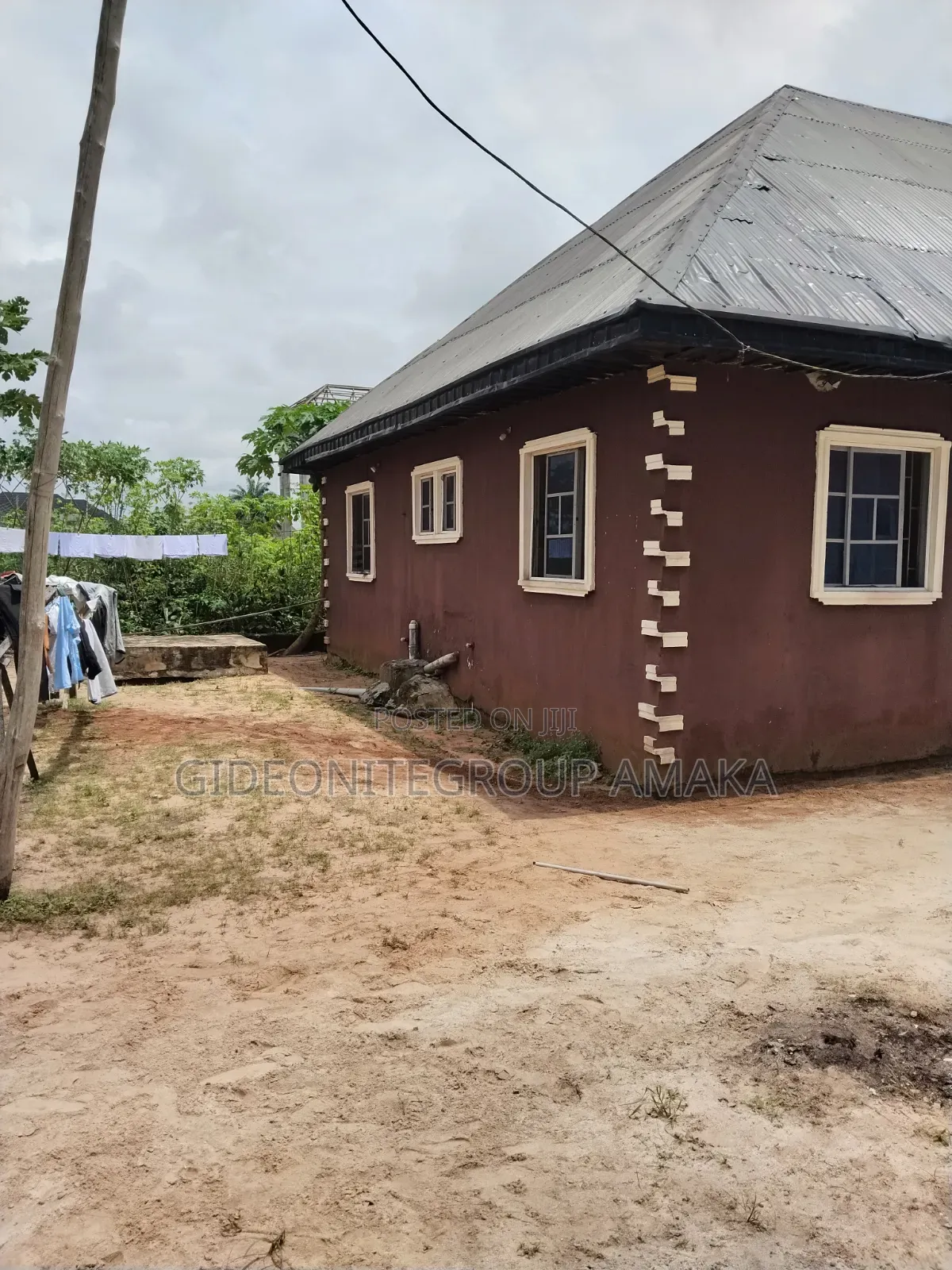 Mini Flat in Nut, Ethiope East for sale